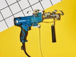 Effortless and Professional Tufting: Unlock Creativity with the Tufting Gun
