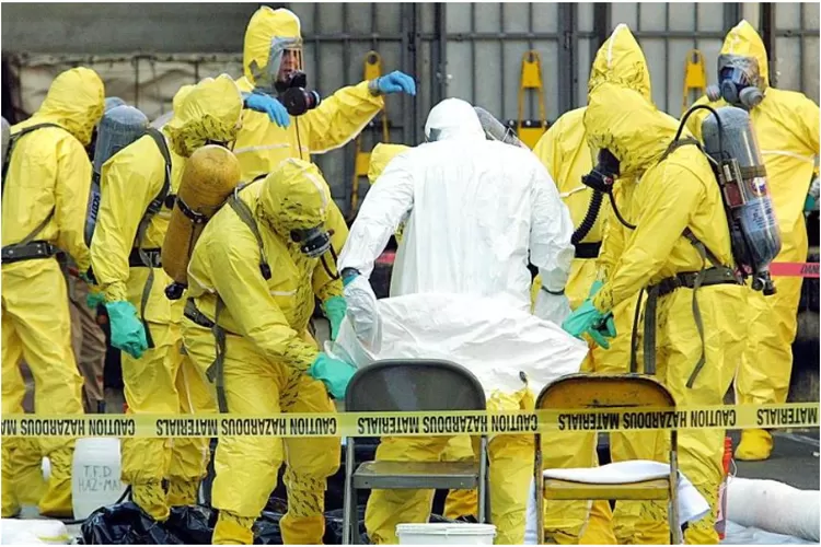 Dangerous and Deadly, Anthrax Was Used as a Bioterrorism Weapon, Reaping Dozens of Victims!