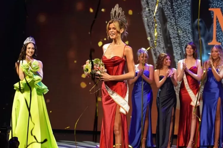 Get to know Rikkie Valerie Kolle, the first transgender model to be crowned Miss Netherlands 2023