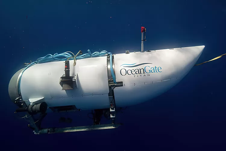 Engineers Reveal 5 Fatal Weaknesses Suspected to Be the Cause of the Explosion of the Titan Submarine OceanGate